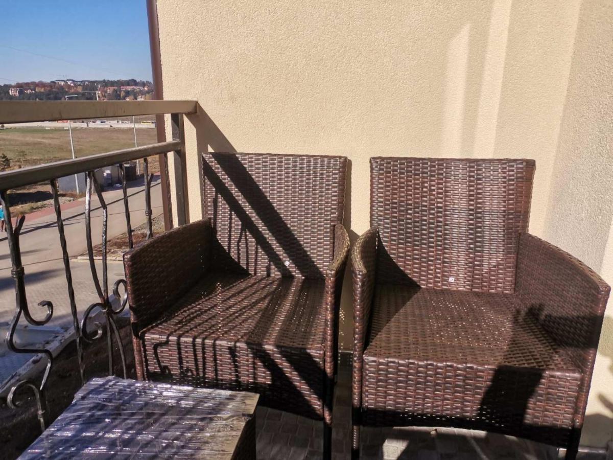 Apartman Nimfa Zlatibor Eksteriør bilde