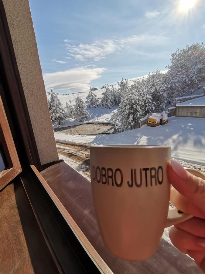 Apartman Nimfa Zlatibor Eksteriør bilde