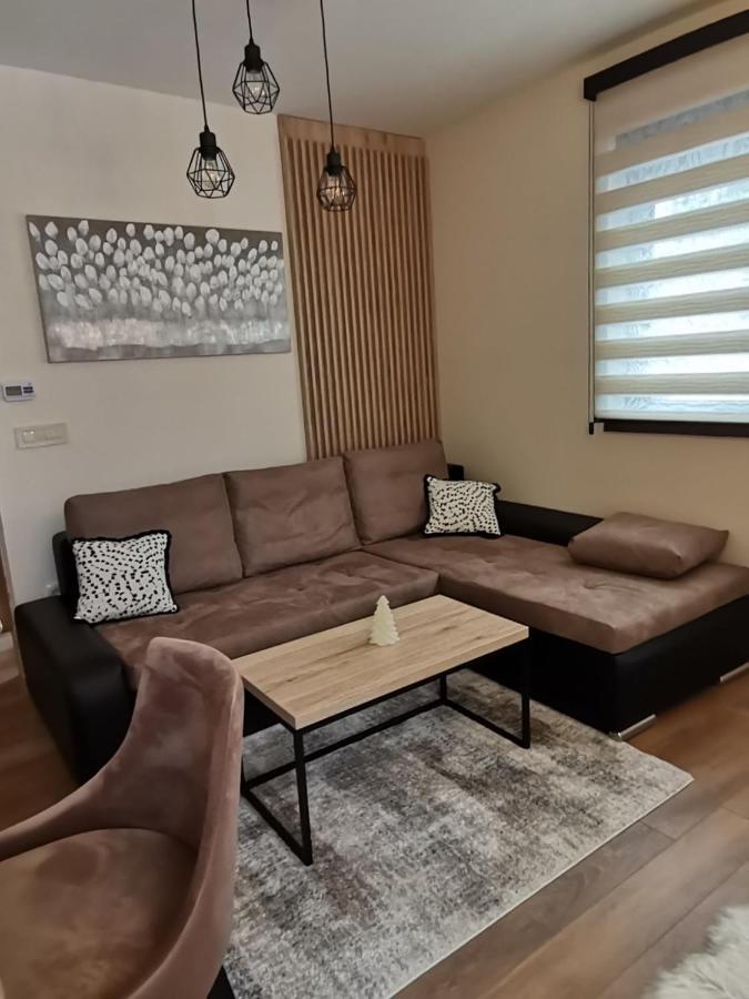 Apartman Nimfa Zlatibor Eksteriør bilde