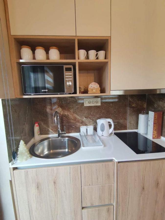 Apartman Nimfa Zlatibor Eksteriør bilde
