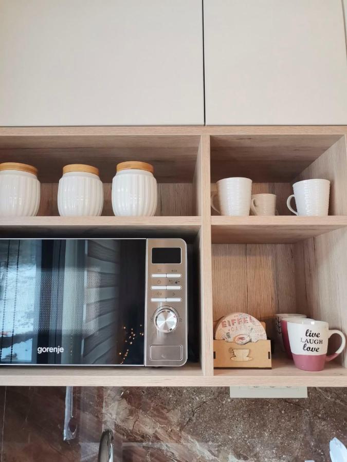 Apartman Nimfa Zlatibor Eksteriør bilde