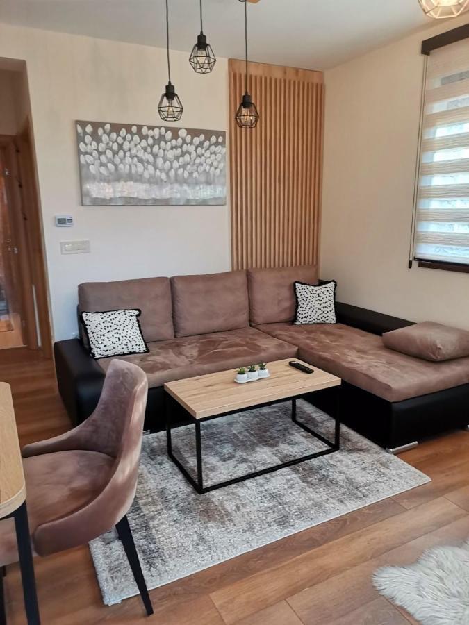 Apartman Nimfa Zlatibor Eksteriør bilde