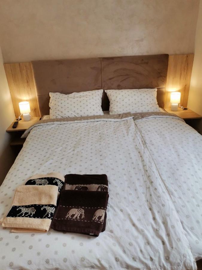 Apartman Nimfa Zlatibor Eksteriør bilde