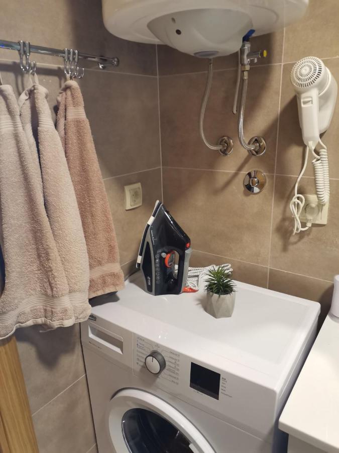 Apartman Nimfa Zlatibor Eksteriør bilde