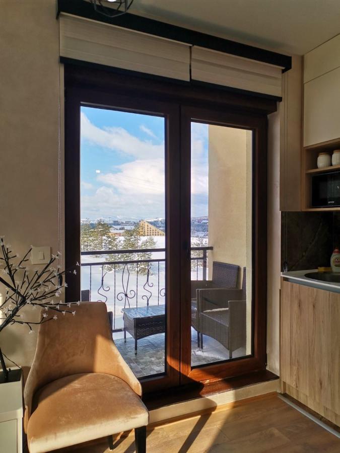 Apartman Nimfa Zlatibor Eksteriør bilde