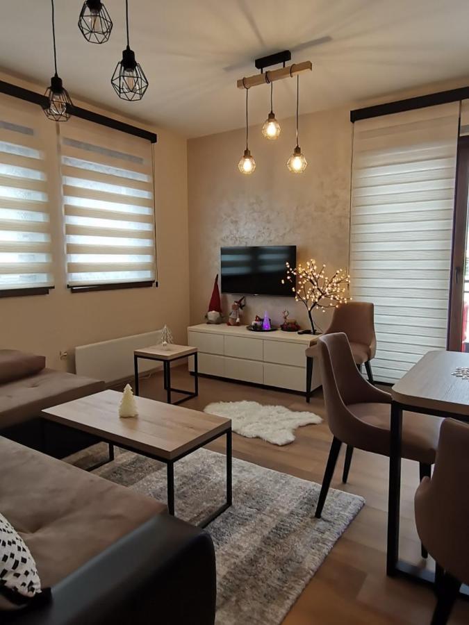 Apartman Nimfa Zlatibor Eksteriør bilde