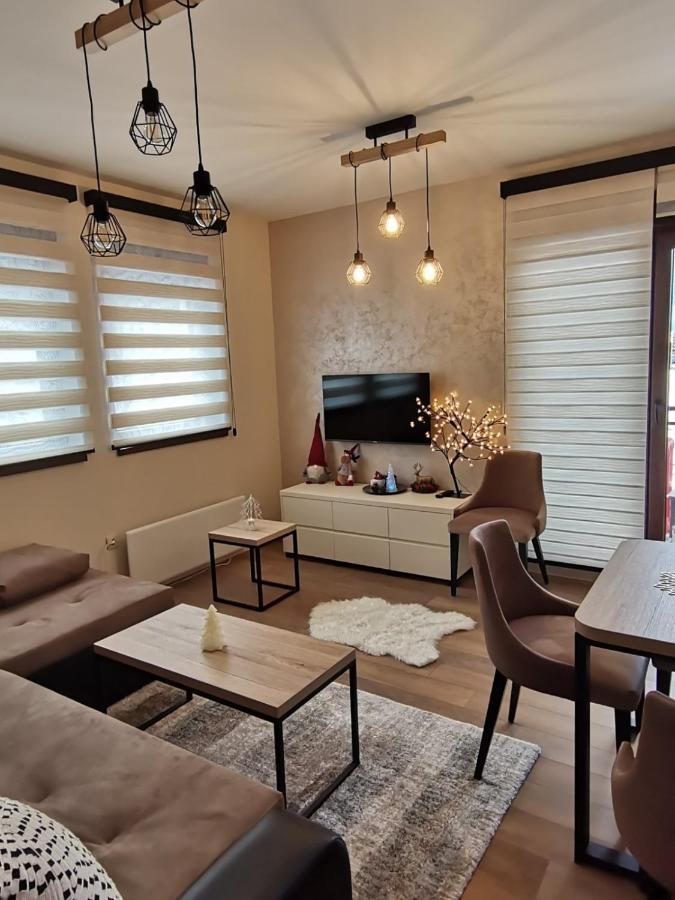 Apartman Nimfa Zlatibor Eksteriør bilde