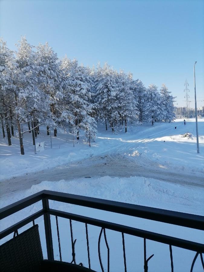 Apartman Nimfa Zlatibor Eksteriør bilde