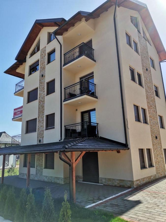 Apartman Nimfa Zlatibor Eksteriør bilde