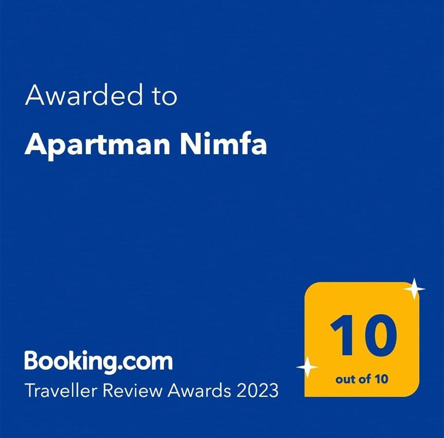 Apartman Nimfa Zlatibor Eksteriør bilde