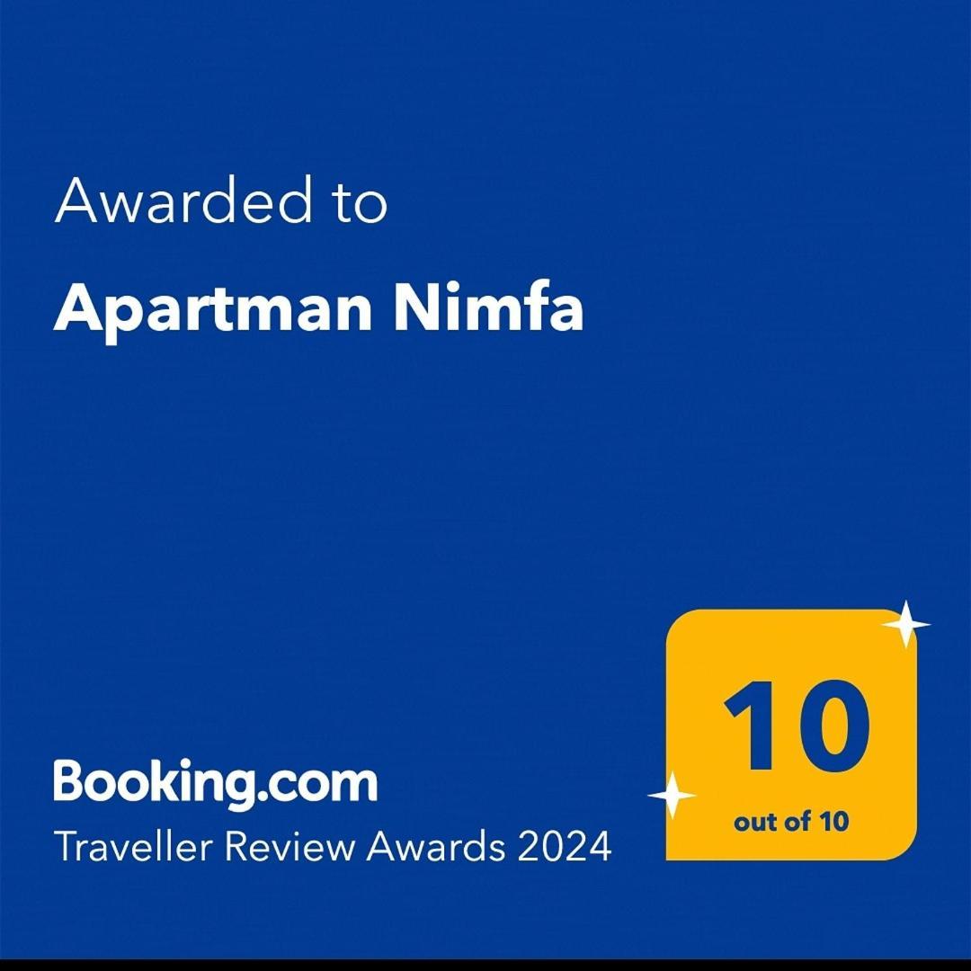 Apartman Nimfa Zlatibor Eksteriør bilde