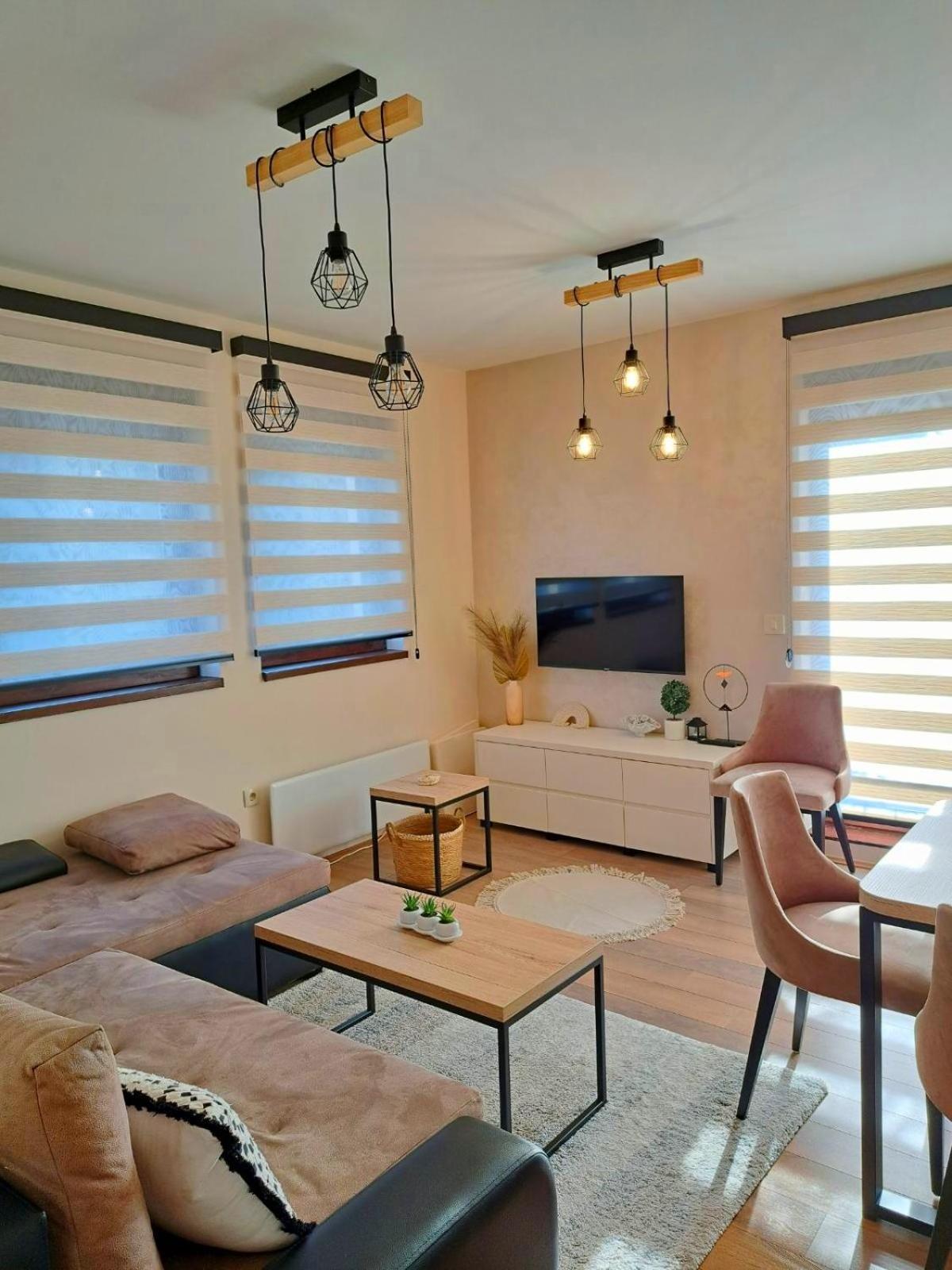 Apartman Nimfa Zlatibor Eksteriør bilde