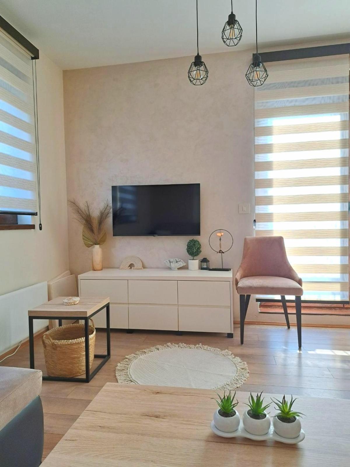 Apartman Nimfa Zlatibor Eksteriør bilde