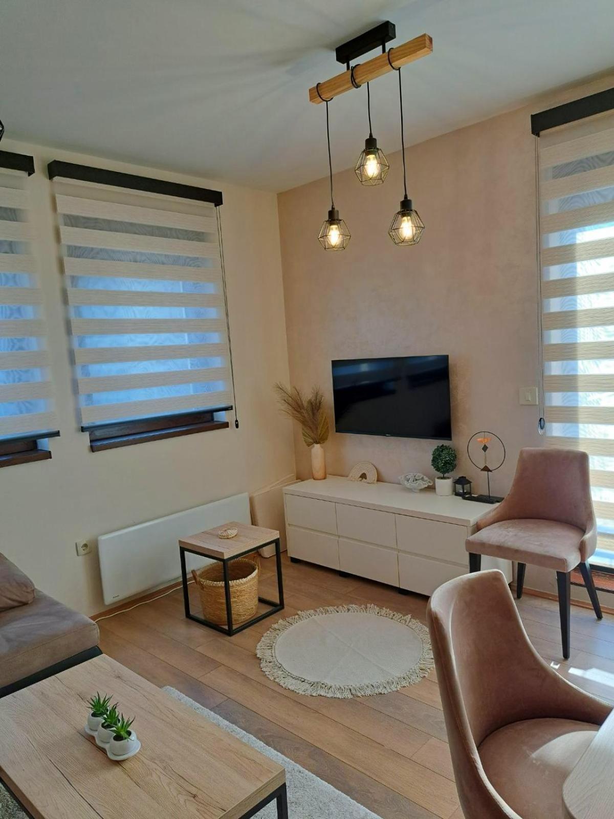 Apartman Nimfa Zlatibor Eksteriør bilde