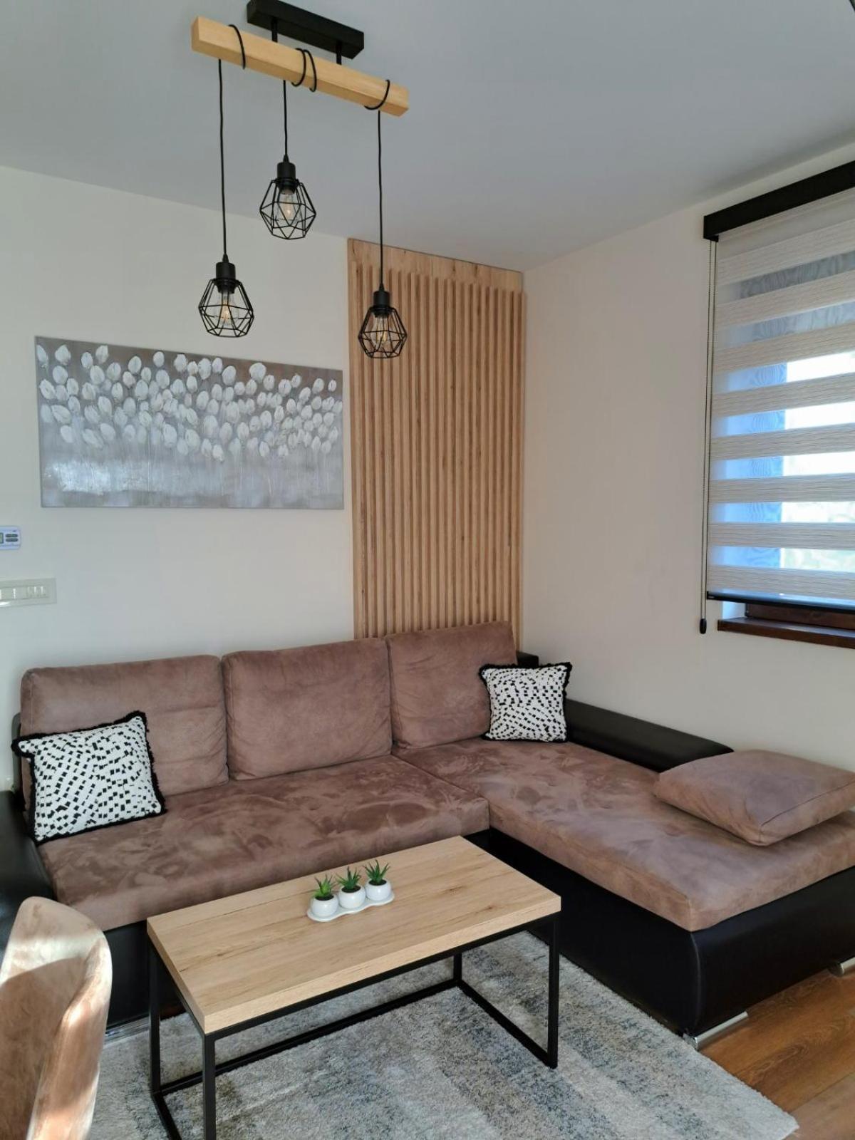 Apartman Nimfa Zlatibor Eksteriør bilde