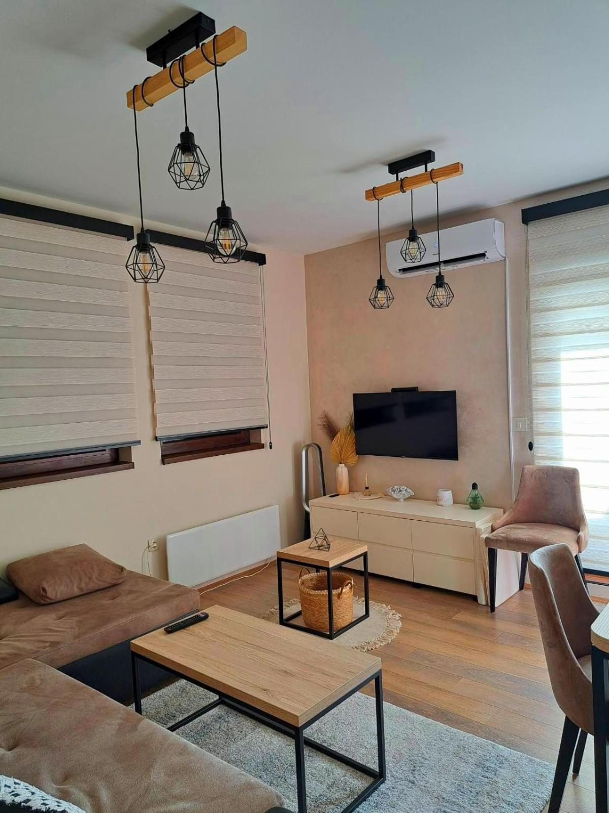 Apartman Nimfa Zlatibor Eksteriør bilde